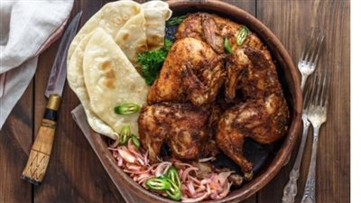 دجاج مشوي بالبصل ودبس الرمان.. وصفة تمزج النكهة الغنية والقيمة الغذائية