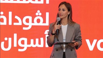 رئيس الاتصالات الخارجية بفودافون تنضم للمجلس القومي للمرأة لتمكين ذوات الإعاقة