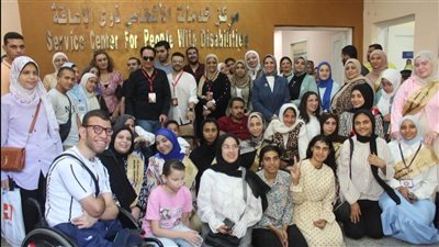 القومي لذوي الإعاقة والقومي للمسرح يدعمان اكتشاف المواهب الفنية من ذوي الإعاقة بجامعة المنصورة