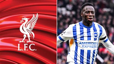 ليفربول يدرس التعاقد مع يانكوبا مينتيه.. وبرايتون يحدد سعرًا مرتفعًا