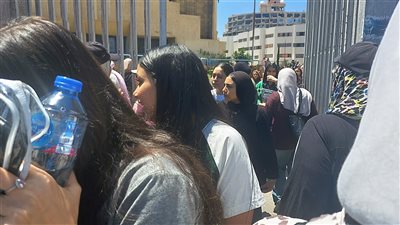 تباين آراء طلاب الثانوية العامة بالإسكندرية عقب انتهاء امتحاني الفيزياء والتاريخ