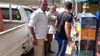 حملات مكثفة تُعيد الانضباط لشوارع الشرقية وترفع الإشغالات بالمراكز