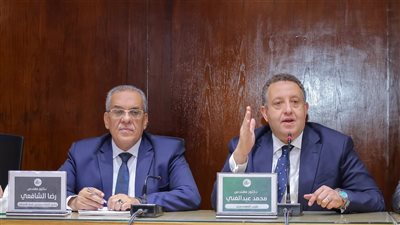 لجنة الإسكان والمشروعات بنقابة المهندسين تعقد اجتماعها الأول