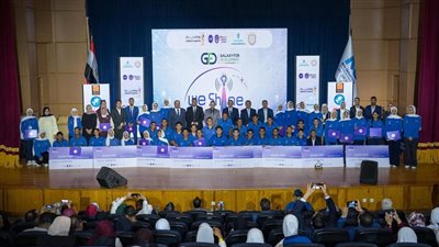 طلاب مدارس وي للتكنولوجيا التطبيقية يقدمون مشروعات مميزة تقدم حلولاً مبتكرة للمجتمع