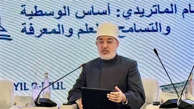 مفتي الجمهورية: وَحدة الأمة ونبذ الفُرقة من أهم مقومات النهضة الحضارية 