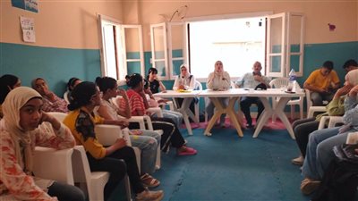 مديرية الشباب والرياضة بالبحيرة تنفذ برنامج 