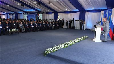 وزير الكهرباء: خطوة استراتيجية جديدة في مسار المشروع النووي