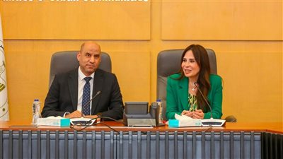 وزيرا العمل والإسكان يبحثان تأهيل العمالة الفنية بقطاع التشييد والبناء
