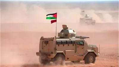 القاهرة الإخبارية: الجيش الأردني يسقط 8 صواريخ إيرانية استهدفت أراضيه دون وقوع إصابات