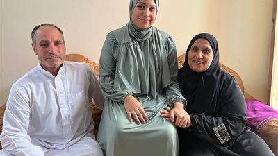 حفظت القرآن وتصدرت الجمهورية.. قصة سهير الفيومي الأولى على الدبلومات الفنية بالبحيرة 