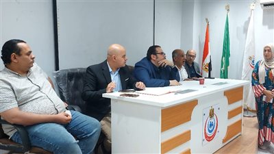 «البيلي» يشدد على رفع جاهزية السلامة بجميع منشآت صحة الشرقية