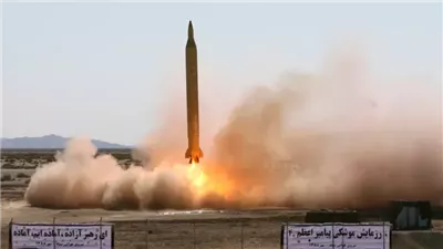 عاجل.. الحرس الثوري الإيراني يستهدف منظومات رادار في سلطنة عُمان بالصواريخ والمسيّرات