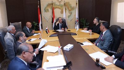 نقيب المحامين يتفقد مبنى النقابة الجديد ويبحث الترتيبات النهائية لبروتوكول التعاون مع نقابة الأسنان