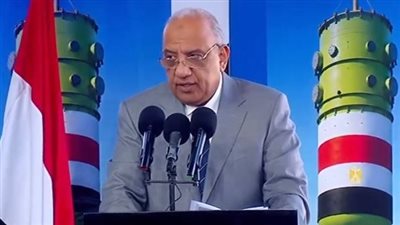 وزير الكهرباء: وعاء المفاعل النووي الثاني حصن أمان للشبكة القومية