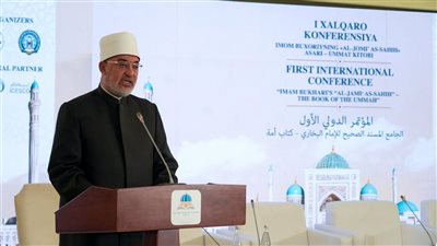 المفتي: صحيح الإمام البخاري ليس مجرد كتاب حديث بل تجسيد لحضارة الإسناد والتوثيق