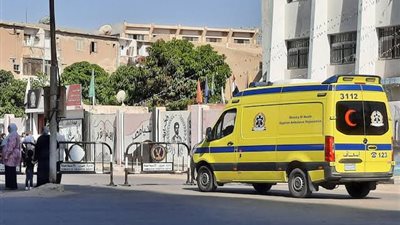 التحقيق في وفاة مسن ضربته زوجته بطاسة طبخ بالإسكندرية