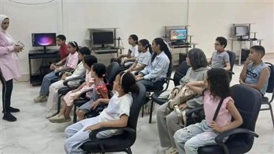 قصور الثقافة تنظم محاضرات متخصصة للتعريف بمنصة 
