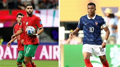 كورة لايف.. بث مباشر مشاهدة مباراة المغرب وفرنسا يلا شوت الان France vs. Morocco في كأس العالم