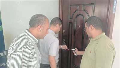 إغلاق منشأتين طبيتين غير مرخصتين بالإسماعيلية والجيزة 