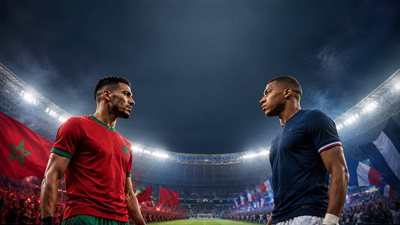 المغرب وفرنسا.. ليلة الثأر الهادئ وحلم العرب الذي لا ينتهي