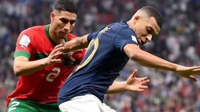 شاهد البث المباشر لمباراة فرنسا والمغرب في كأس العالم 2026 يلا شوت فيديو الآن