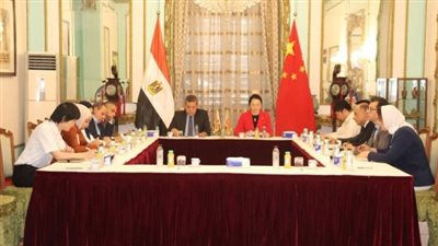 قنصل الصين بالإسكندرية يشيد بأداء الفراعنة في كأس العالم