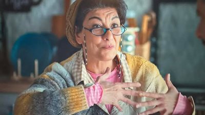 سماح أنور عضوا بلجنة تحكيم الأفلام القصيرة في مهرجان الدار البيضاء