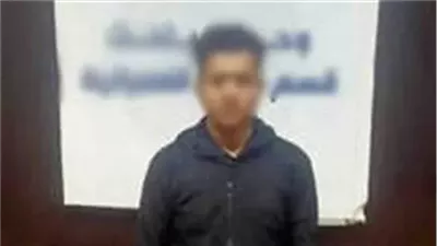 القبض على شاب روج لبيع المواد المخدرة على السوشيال ميديا بالجيزة