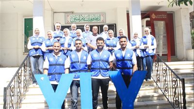 مديرية الشباب والرياضة بقنا تستضيف المقابلات الشخصية لأعضاء اتحاد YLY 