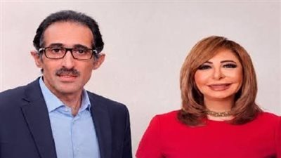 مجدي الجلاد يكشف حقيقة شائعة خطوبته للإعلامية لميس الحديدي