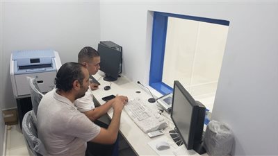 مدير الطب العلاجي بسوهاج يتفقد مستشفى جرجا العام لمتابعة الخدمة والإنضباط 