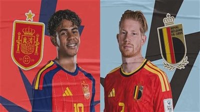  يلا شوت الآن.. مشاهدة مباراة إسبانيا وبلجيكا بث مباشر في الدور الـ 8 بكأس العالم