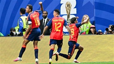 [يلا شوت] شاهد البث المباشر لمباراة إسبانيا ضد بلجيكا في كأس العالم 2026