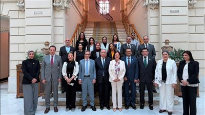 التضامن تشارك في تبادل الخبرات الدولية لمكافحة العنف ضد المرأة بمدريد