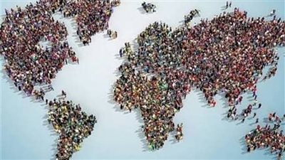 8.3 مليار نسمة عدد سكان العالم في يوليو 2026 