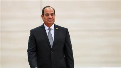 10 رسائل للرئيس السيسي خلال لقائه بالمنتخب الوطني
