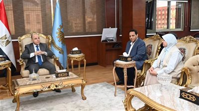 جولات ميدانية استعدادا لإطلاق مبادرة «القرية المنتجة» ودعم الصناعات الريفية