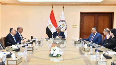 الإنتاج الحربي وIntel يبحثان توطين تقنيات الذكاء الاصطناعي والتحول الرقمي في مصر