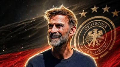  كلوب يتسلم مهامه مع منتخب ألمانيا