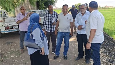 تحرك عاجل في بلبيس بعد بلاغ عن ثعابين