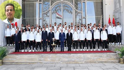عماد خيرة يكتب : حرارة لقاء الرئيس بالمنتخب