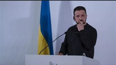 زيلينسكي: الدفاع الاوكراني فشل في صد هجوم الصورايخ الروسية