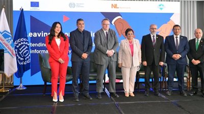 «التضامن» تشارك في جلسة رفيعة المستوى لتعزيز الحماية الصحية والاجتماعية