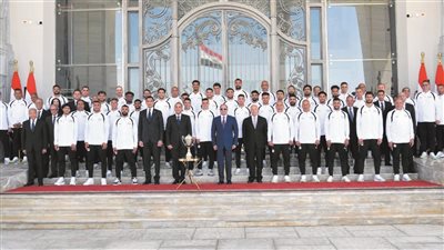 رفعتم اسم مصر 