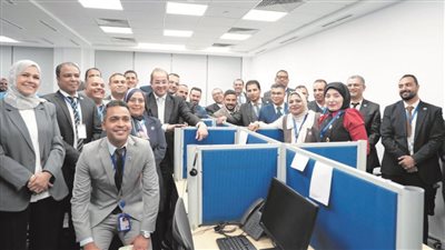 «كجوك» للعاملين: «تلطفوا مع والمواطنين.. إحنا شغالين عندهم»