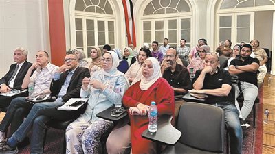 انطلاق أولى دورات أكاديمية الوفد للتدريب الصحفى والإعلامى 