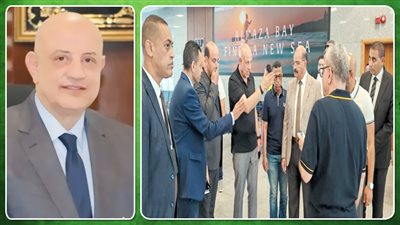 «المصرية للمطارات» ترسخ مكانة مصر على خريطة النقل الجوى