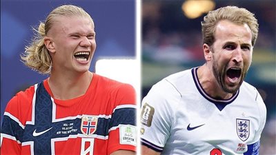 تشكيل مباراة إنجلترا والنرويج في دور الـ8 من كأس العالم