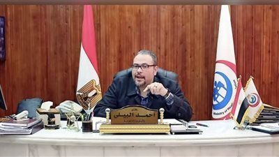 انفراد..وكيل صحة الشرقية لـ
