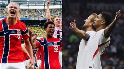 يلا شوت فيديو.. مشاهدة مباراة إنجلترا والنرويج بث مباشر في دور الـ 8 بكأس العالم 